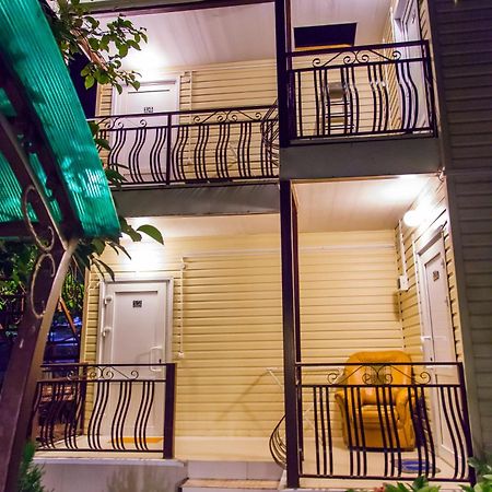 Primorie Guest House Tsandrypsh Ngoại thất bức ảnh