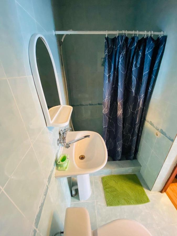 Primorie Guest House Tsandrypsh Ngoại thất bức ảnh