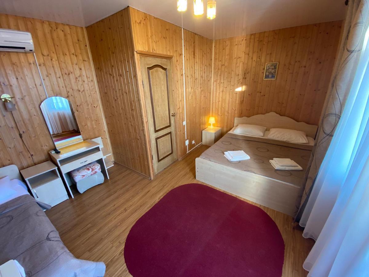 Primorie Guest House Tsandrypsh Ngoại thất bức ảnh