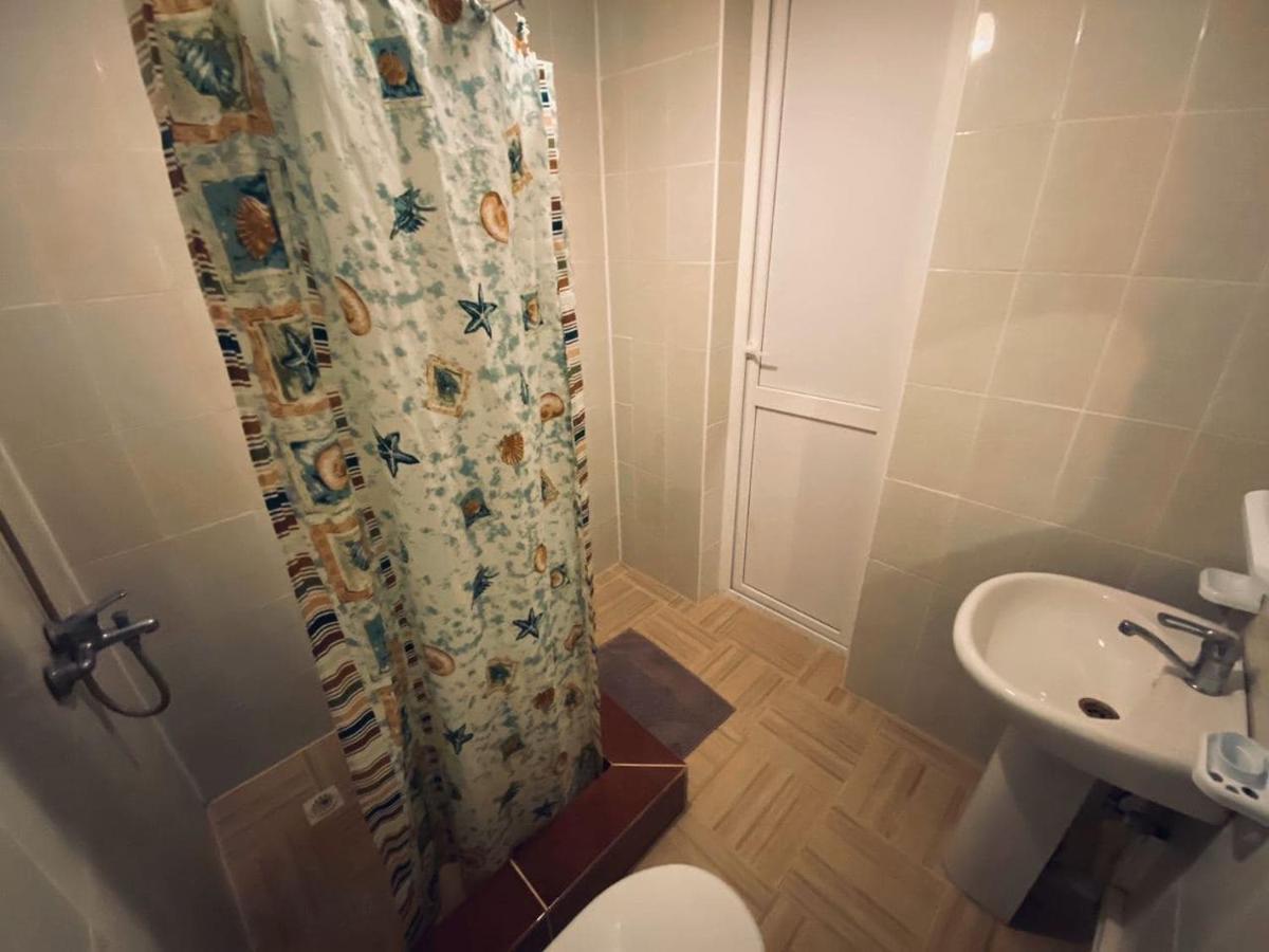 Primorie Guest House Tsandrypsh Ngoại thất bức ảnh