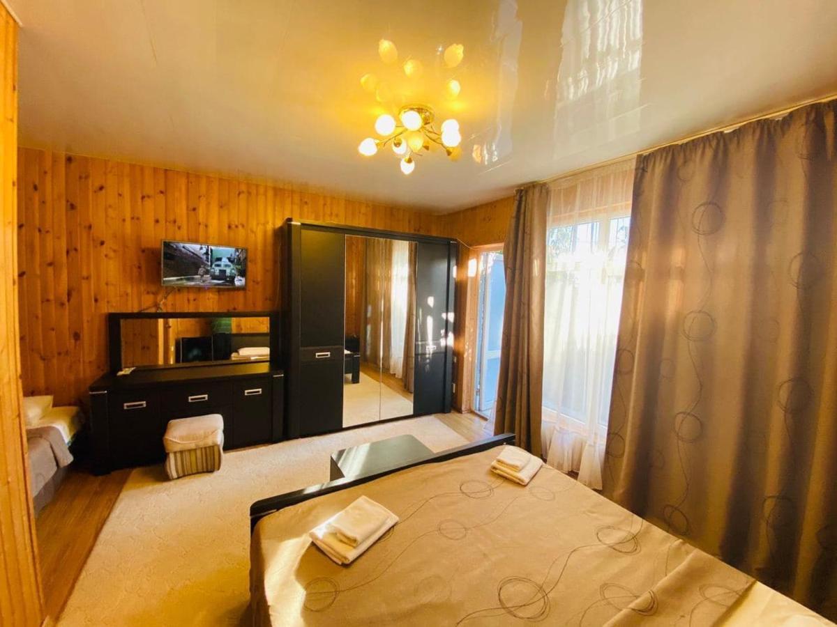 Primorie Guest House Tsandrypsh Ngoại thất bức ảnh
