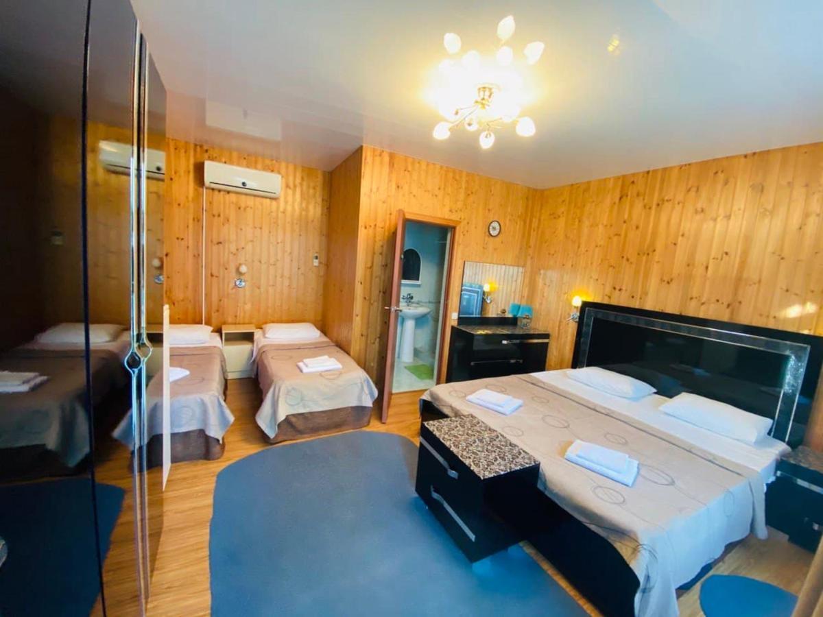 Primorie Guest House Tsandrypsh Ngoại thất bức ảnh