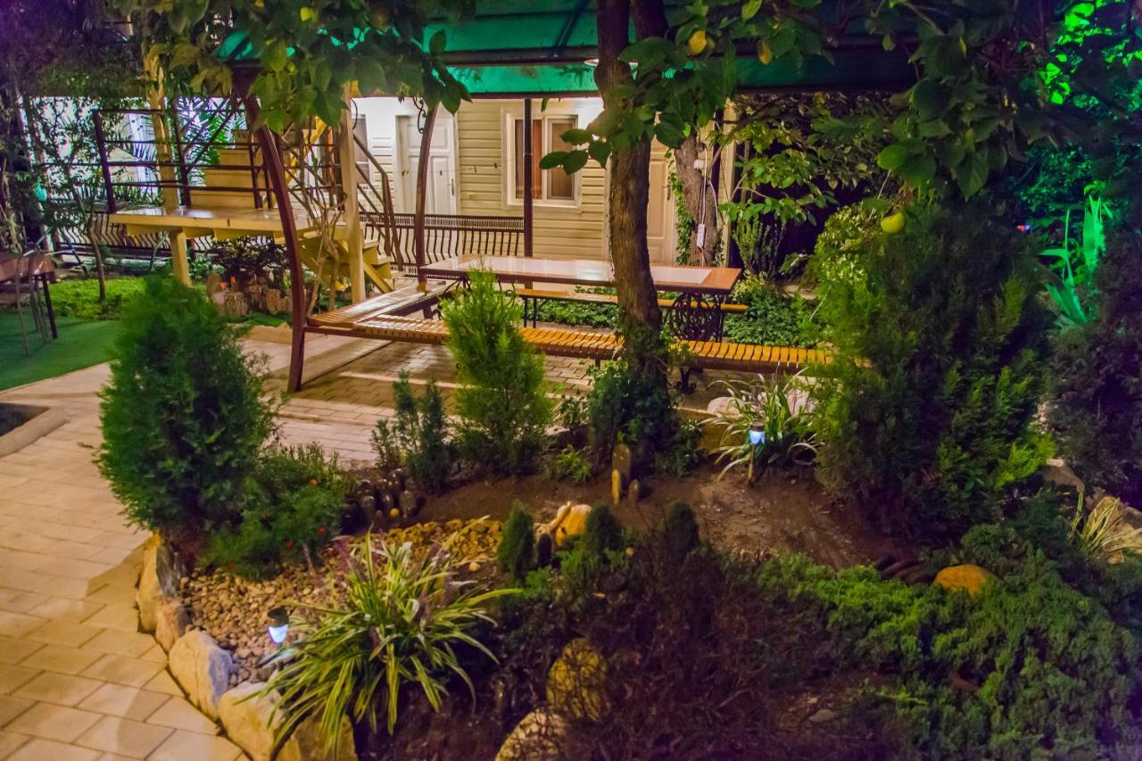 Primorie Guest House Tsandrypsh Ngoại thất bức ảnh