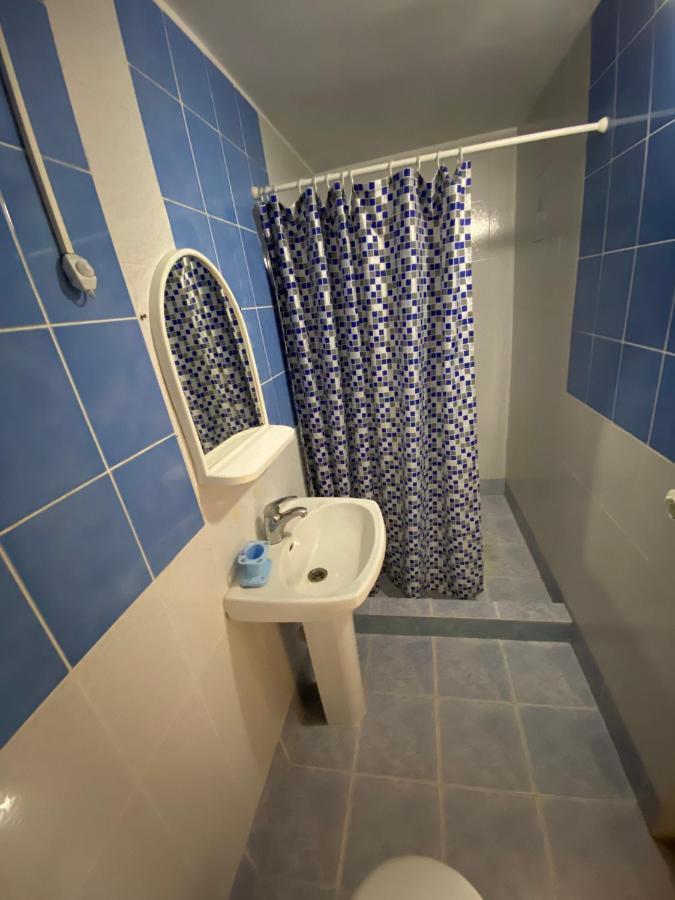 Primorie Guest House Tsandrypsh Ngoại thất bức ảnh