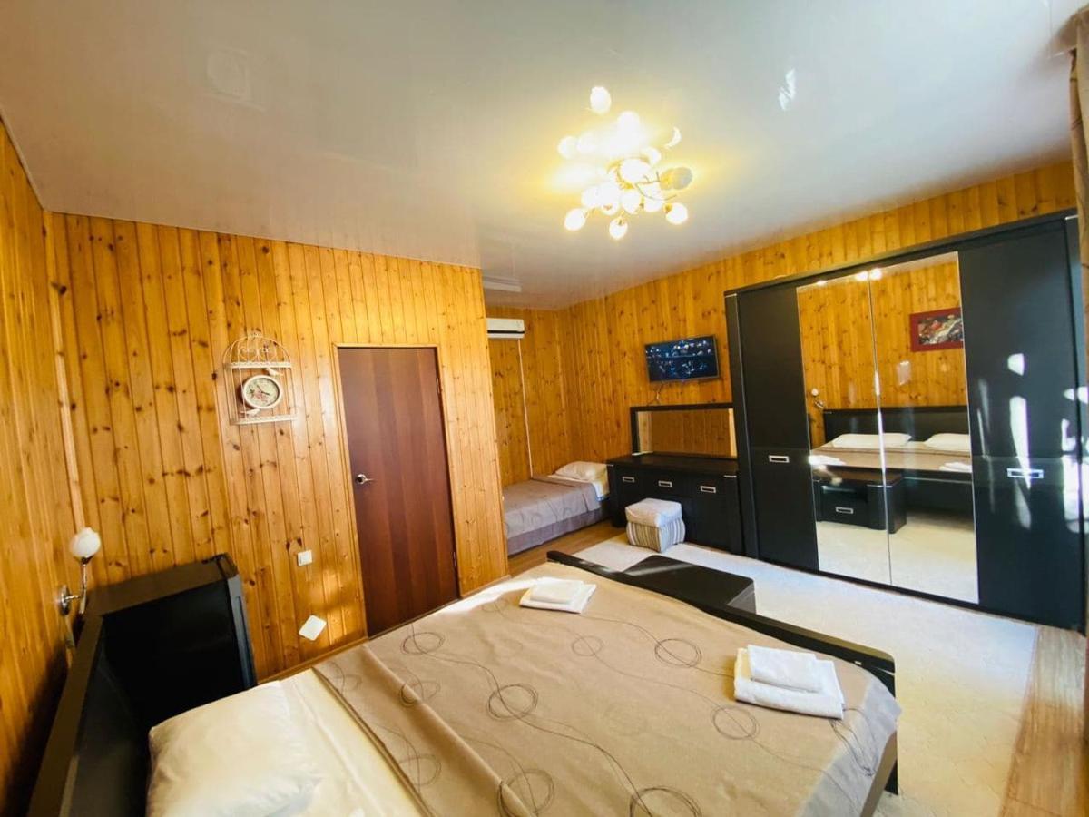 Primorie Guest House Tsandrypsh Ngoại thất bức ảnh