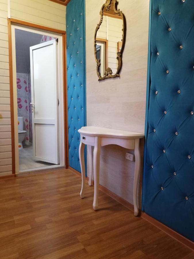 Primorie Guest House Tsandrypsh Ngoại thất bức ảnh