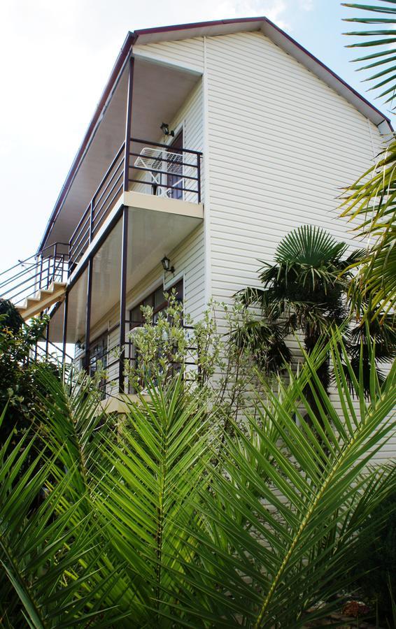 Primorie Guest House Tsandrypsh Ngoại thất bức ảnh